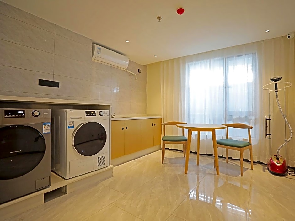 City Comfort Inn Ganzhou Railway Station Huadong City