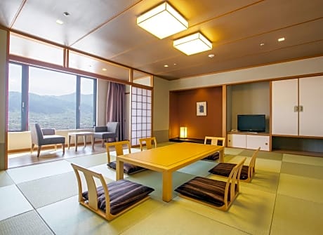 Japanese-Style Superior Room