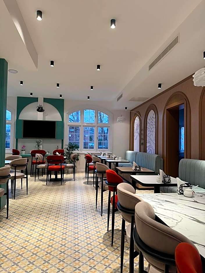 Rosemay Boutique Hotel Near Heathrow Airport