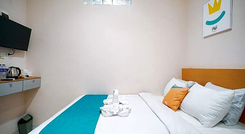 Sans Bougenville Lampung