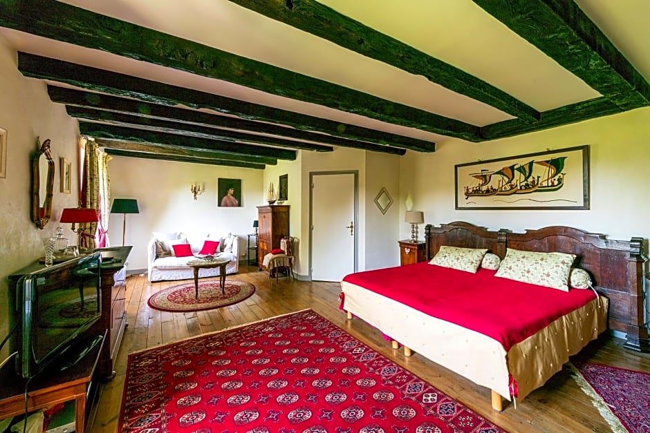 Le Clos d'Albray - Chambres d'hôtes et gite