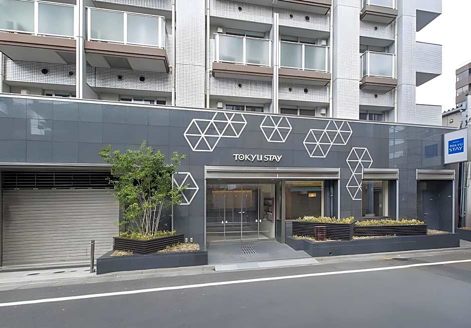 Tokyu Stay Tsukiji
