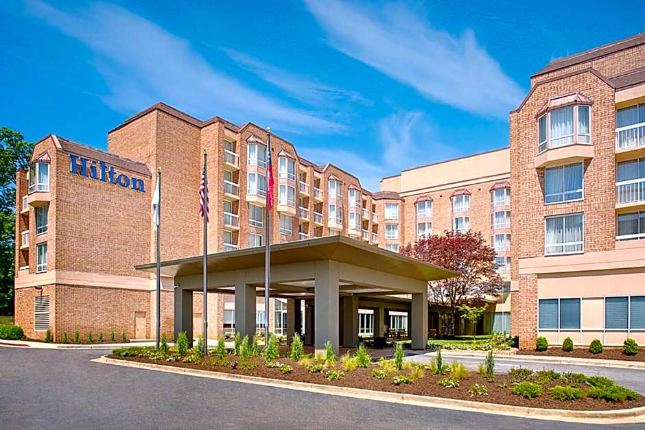 Hilton Atlanta Perimeter Suites