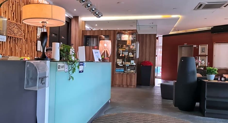 Extreme Boutique Hotel