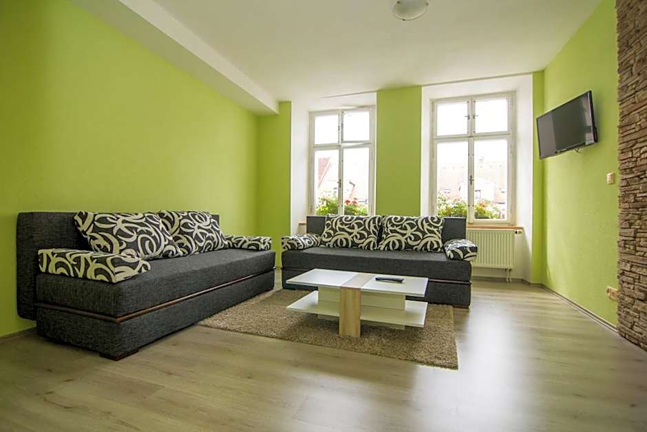 Hotel Sokolský Dům