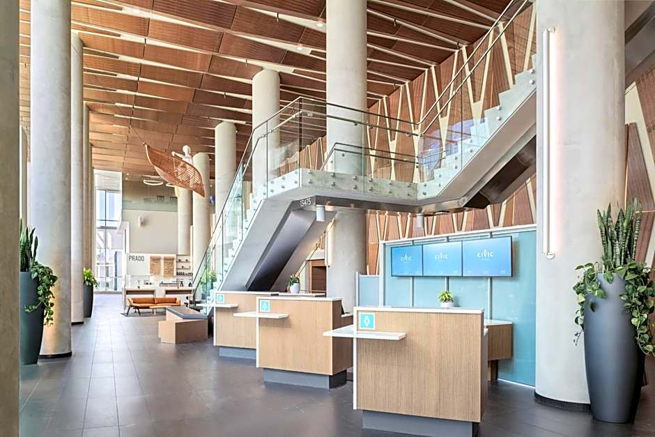 Civic Hotel, Autograph Collection by Marriott