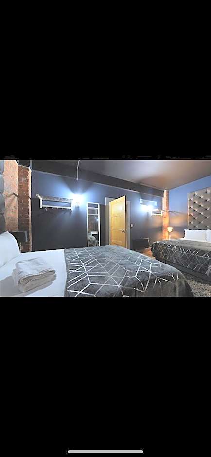 Swan Street Townhouse Hot Tub & Roof Terrace