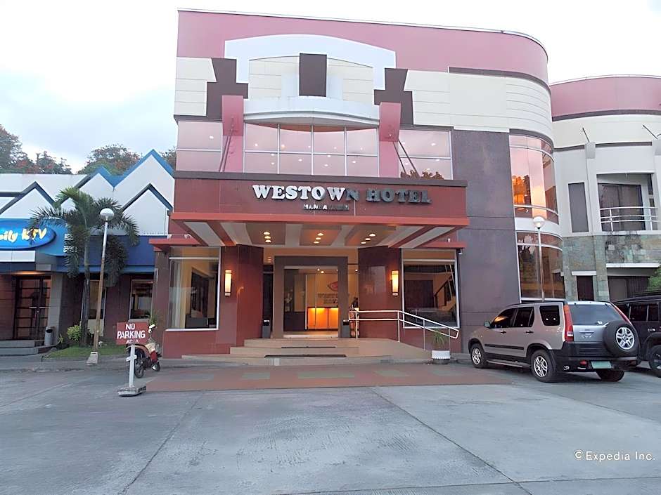 Mo2 Westown Hotel Mandalagan