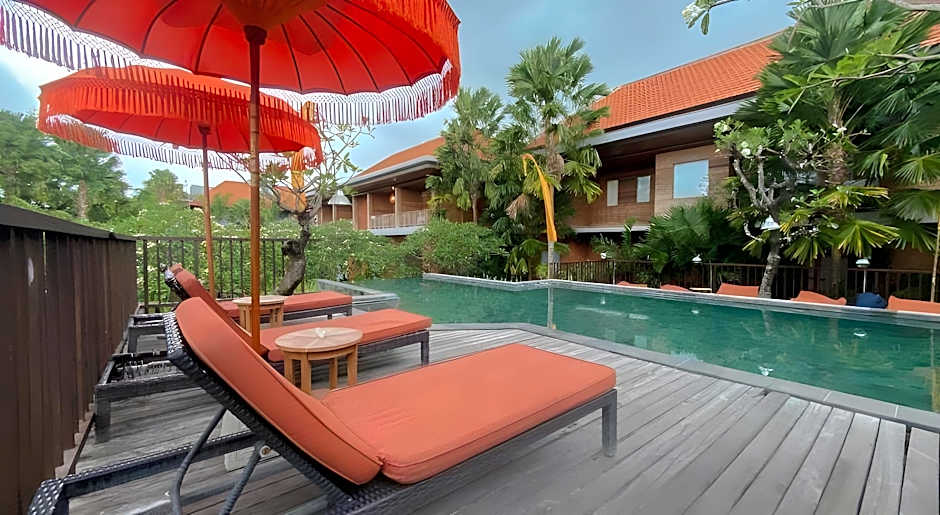 Fourteen Roses Boutique Hotel, Kuta