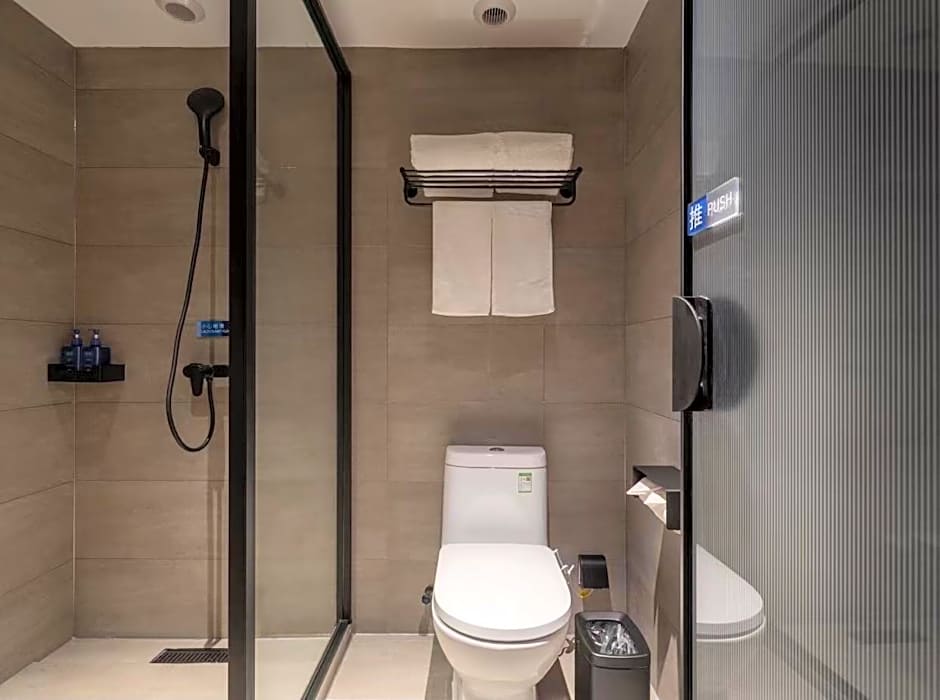 Hanting Hotel Ji'nan Luoyuan Main Street Foshan Street