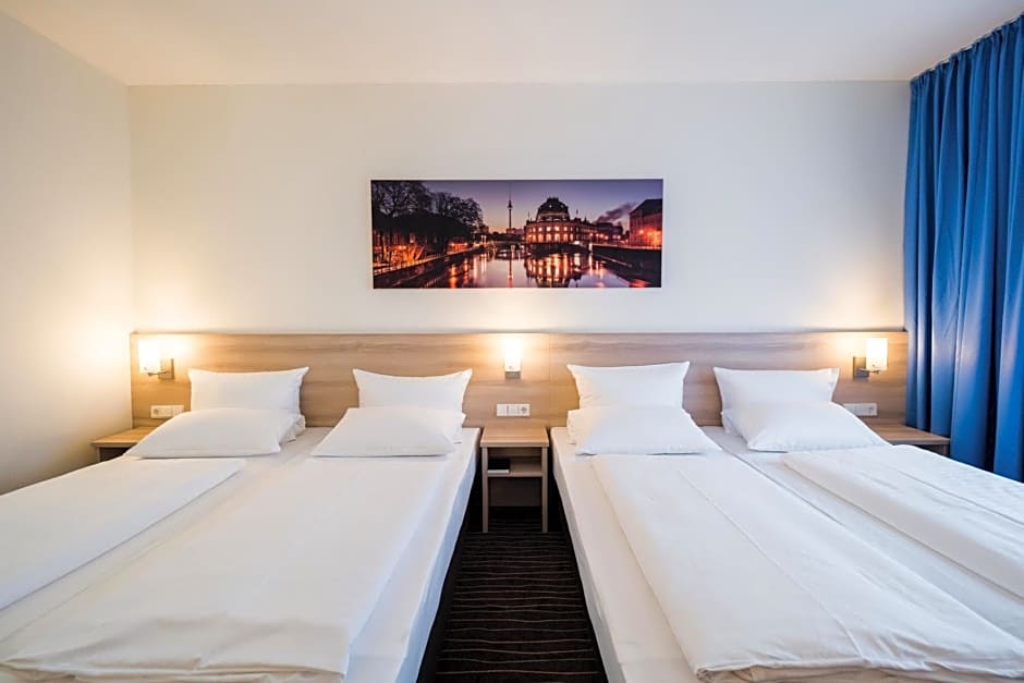 AMBER ECONTEL Berlin Charlottenburg