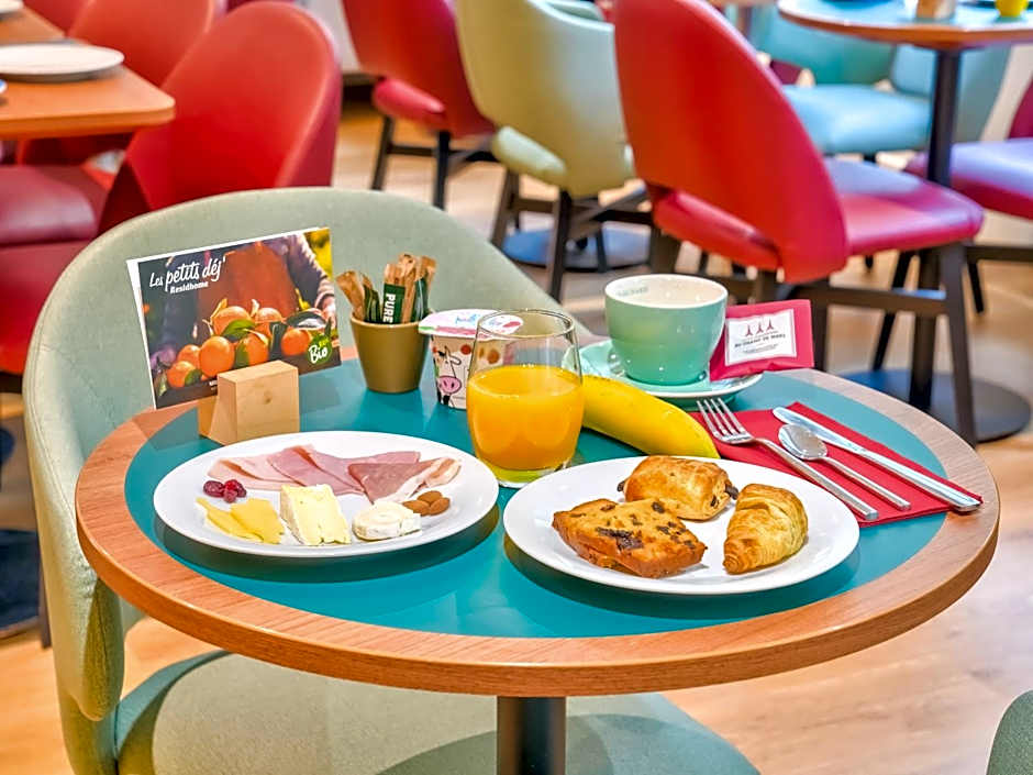 Residhome Bures La Guyonnerie