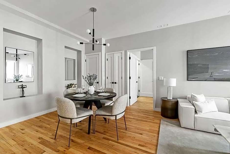 Top Notch 2 Bedroom Minutes From Central Park