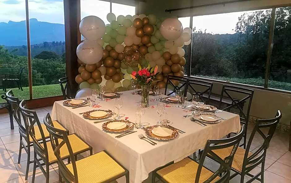 Coach House Hotel & Spa, Tzaneen