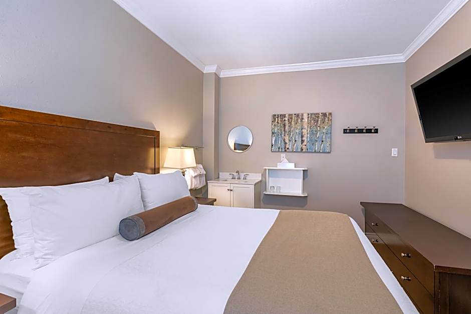 Regent Hotel Revelstoke