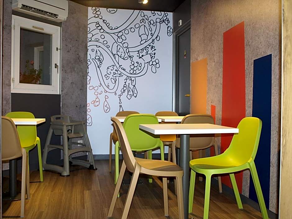 Ibis budget Dunkerque Grande Synthe