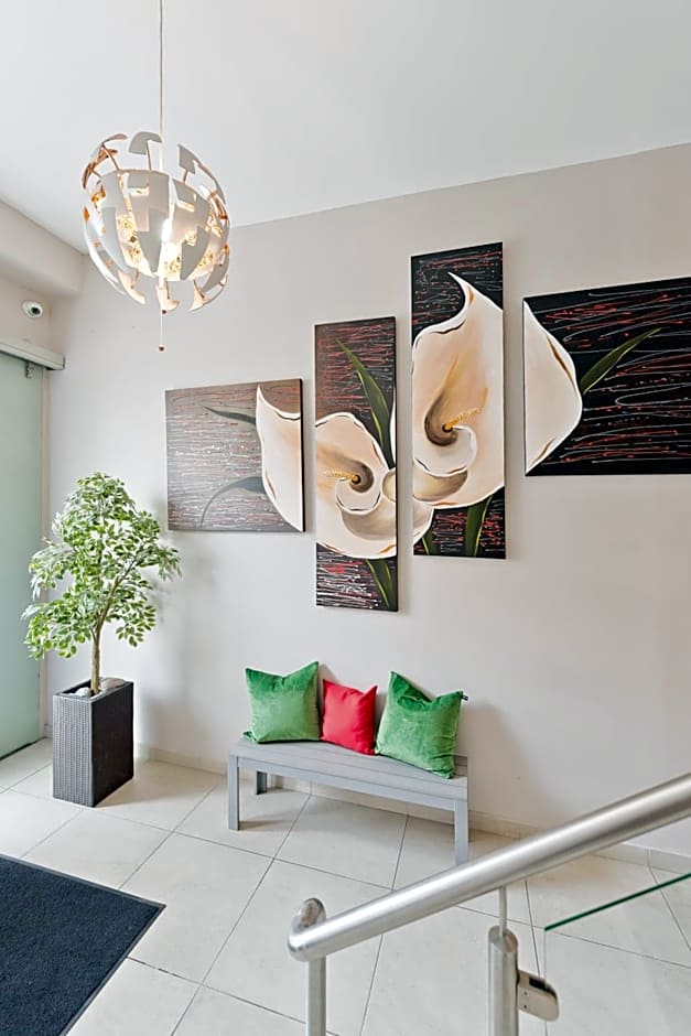 Pearse Street Suites