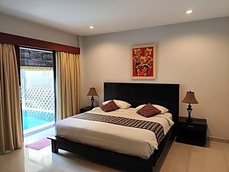 Three-Bedroom Villa with Private Pool