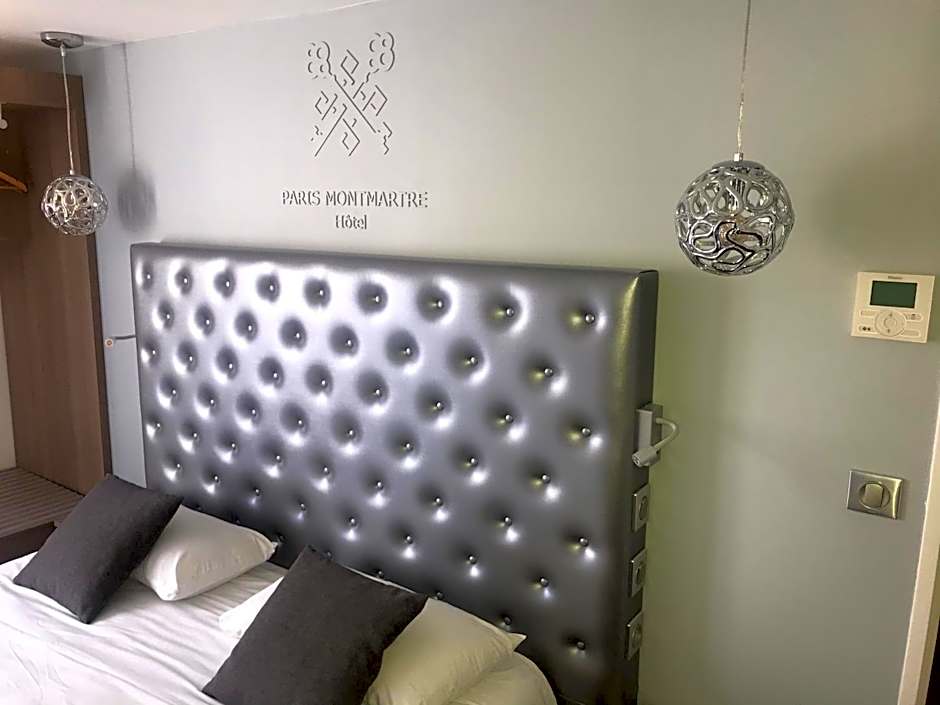 Hotel De Paris Montmartre