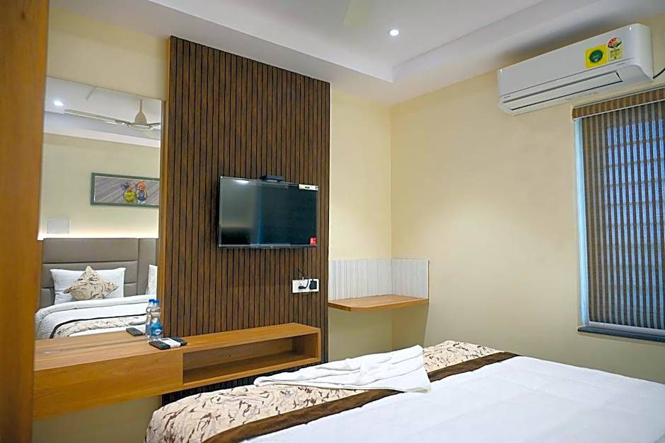 The Butterfly Luxury Serviced Apartments Ganesh Nagar Vijayawada