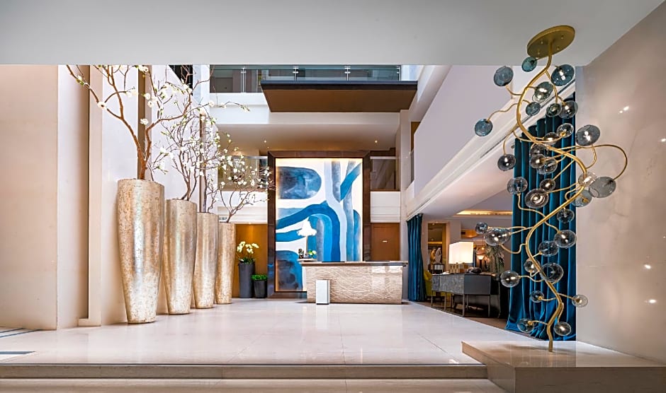 Taipei Fullerton Hotel - South