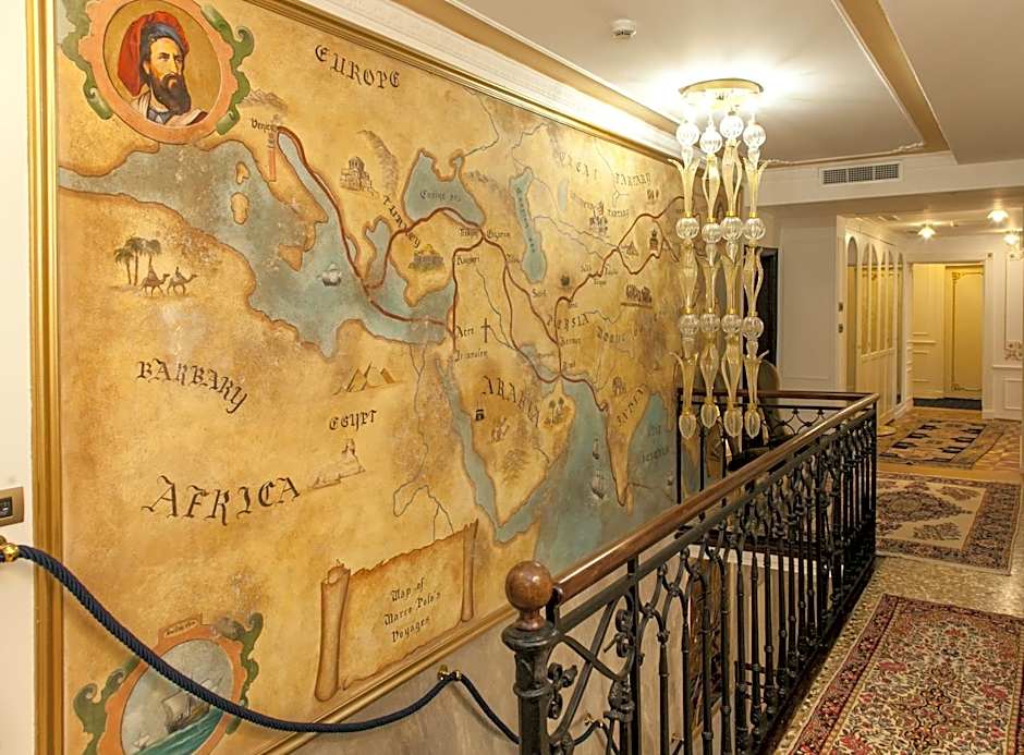 Egò Boutique Hotel The Silk Road