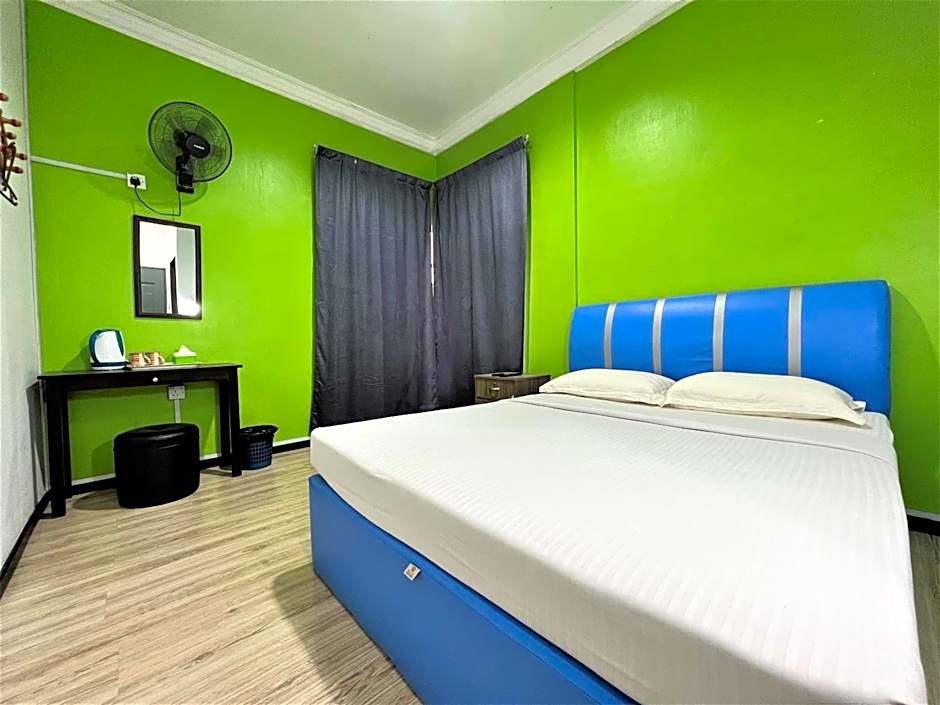 Suang Noh Homestay Kundasang