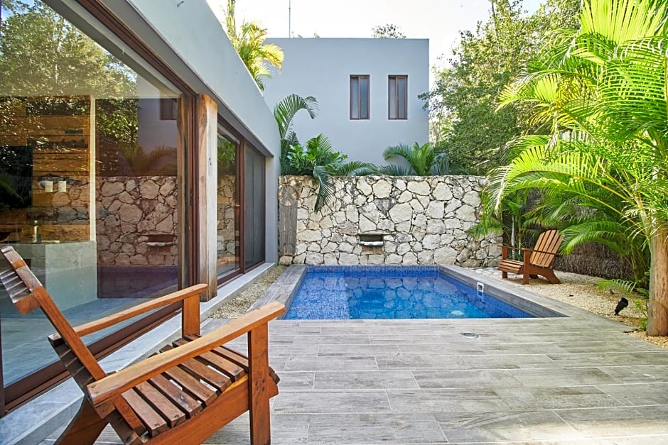 Taak Tulum By Lockey