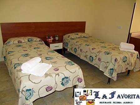 B&B La Favorita