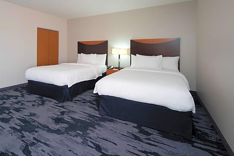 Fairfield Inn & Suites by Marriott Seattle Bremerton