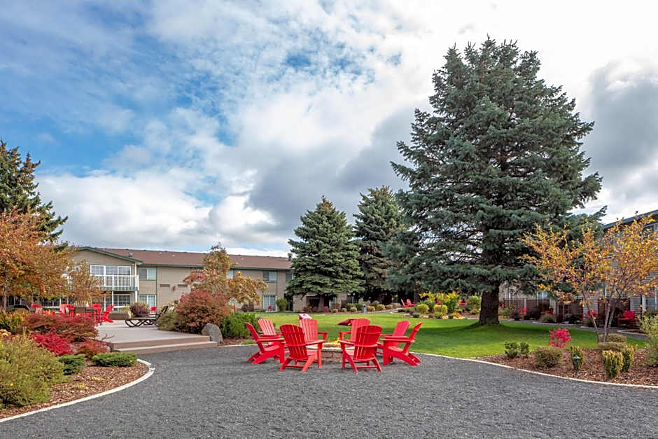 Ramada by Wyndham Spokane Airport