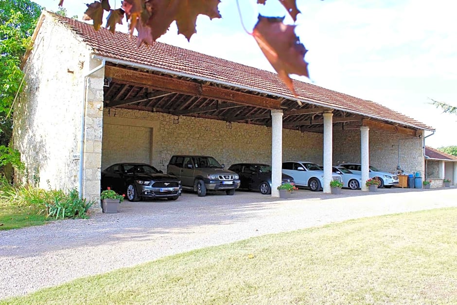 Aux Vents d'anges – Cahuzac-sur-Vère, CO