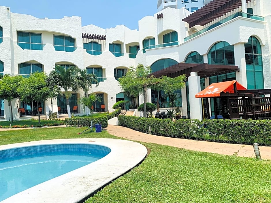 Hotel Playa Caracol