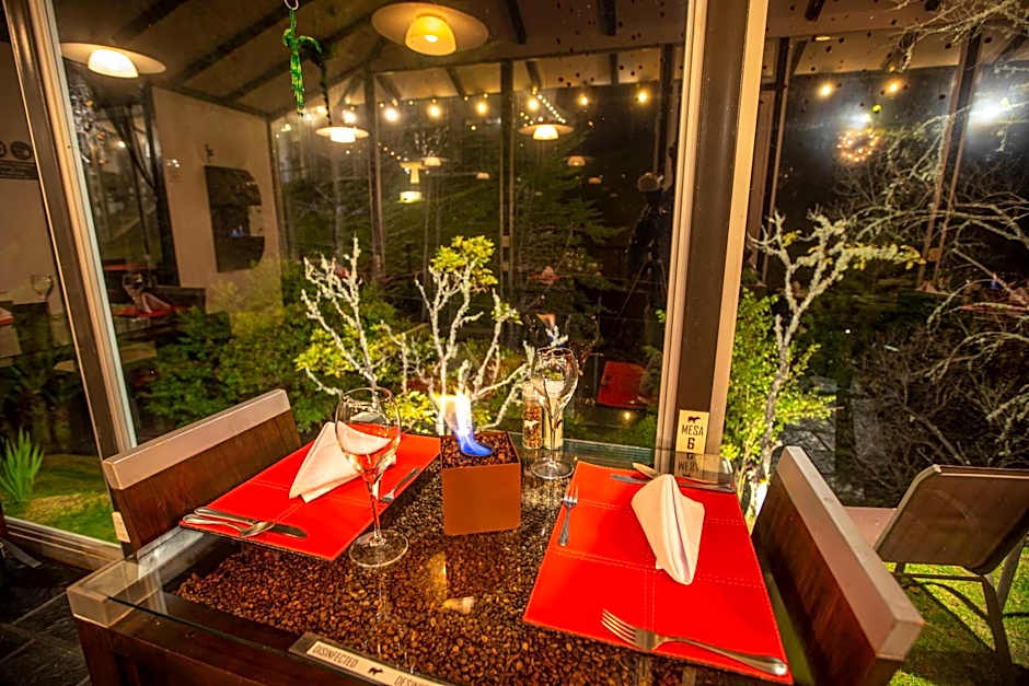 Dantica Cloud Forest Lodge