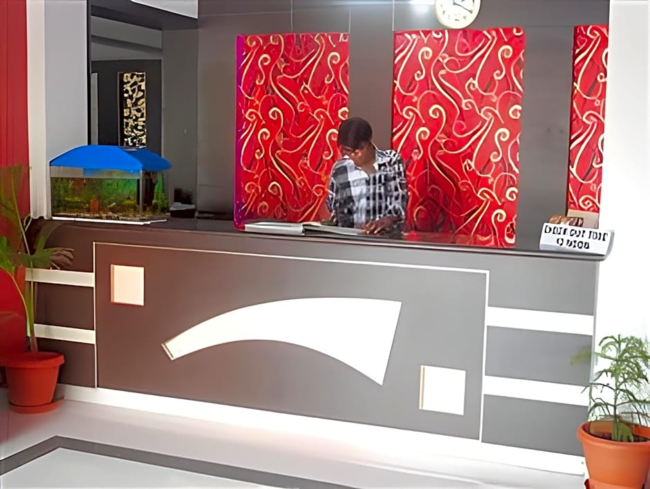 Hotel Gayatri Palace