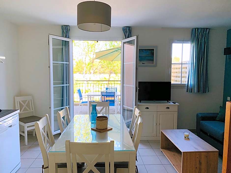 Les Maisons du Golf de la Cabre d'Or by Ateya Vacances