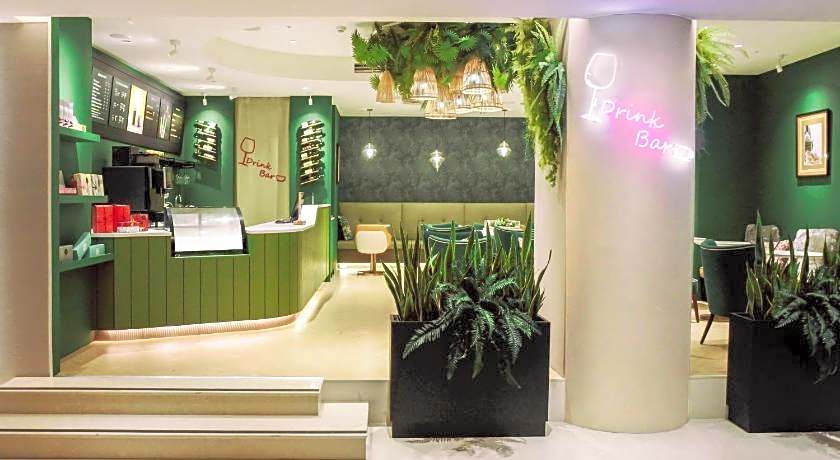 Caesar Park Hotel Taipei