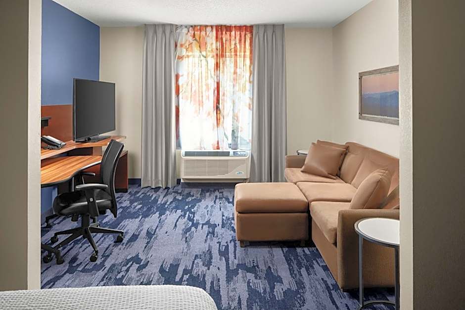 Fairfield Inn & Suites by Marriott Rehoboth Beach