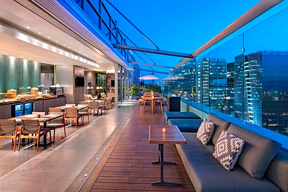 The Westin Santa Fe, Mexico City