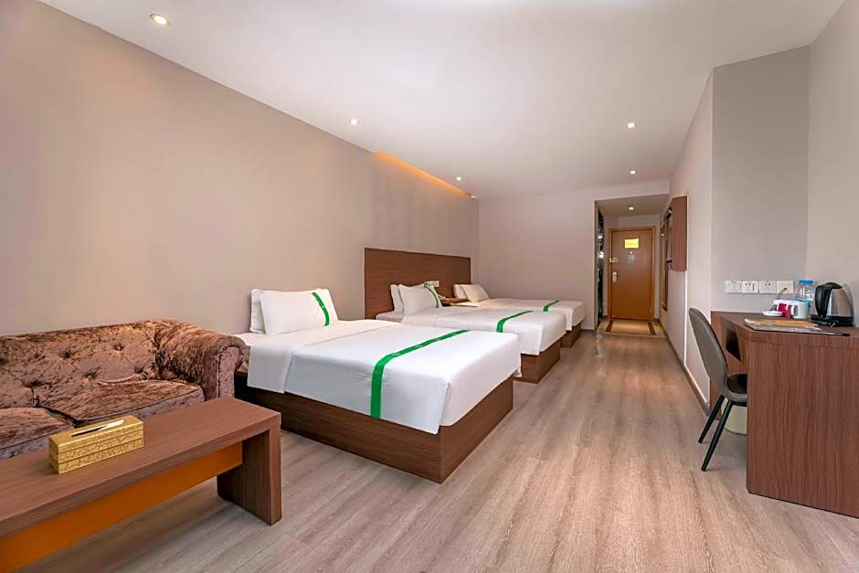 Vatica Suzhou Changshu Shimao Residence Hotel