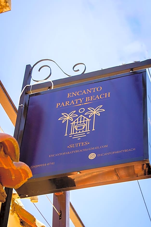 Encanto Paraty Beach