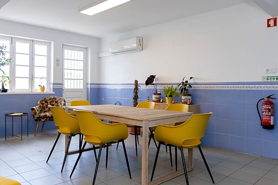 Albergue de São Bento