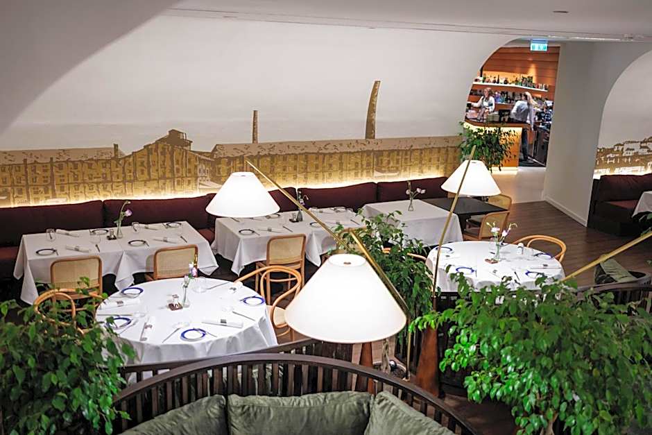 Radisson Collection Hotel Old Mill Belgrade