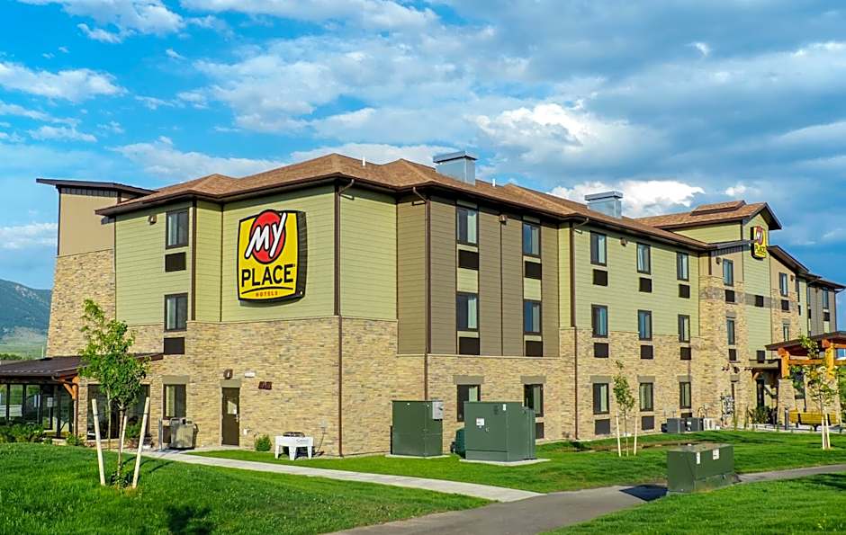 My Place Hotel Bozeman