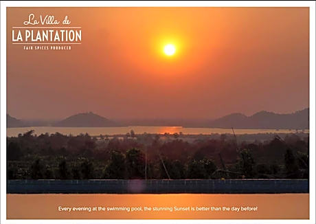La Villa De La Plantation