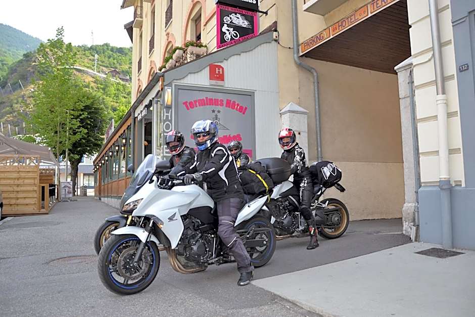 Terminus Hôtel des 3 Vallées