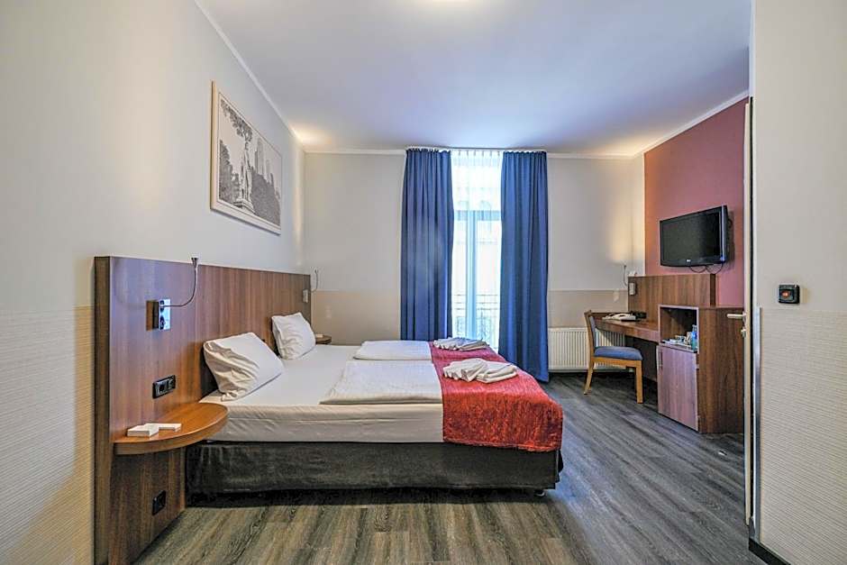 Ramada by Wyndham Frankfurt Central Station