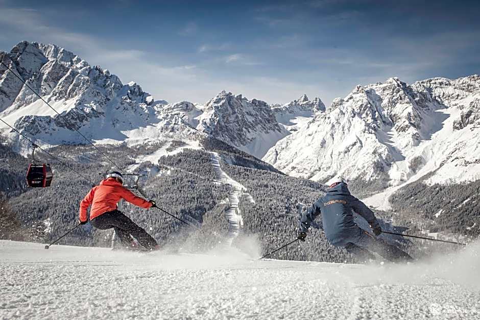 Hotel Kreuzberg Monte Croce