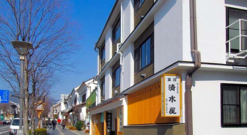 Chuokan Shimizuya Ryokan