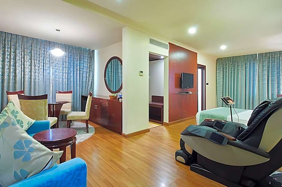 Hotel Royalton Hyderabad Abids